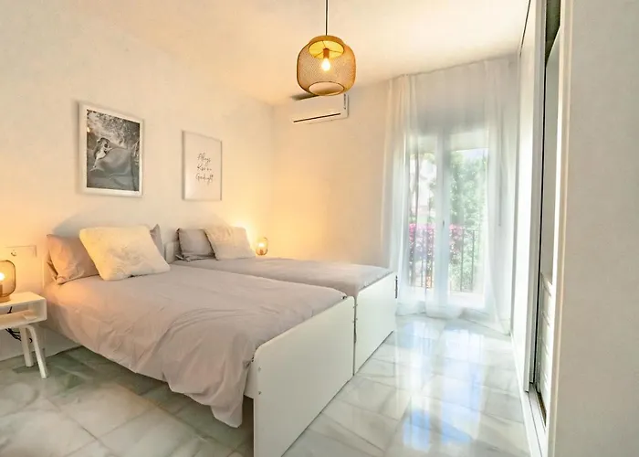 公寓 Amazing 2 Bedroom In Jardines Fuentes *