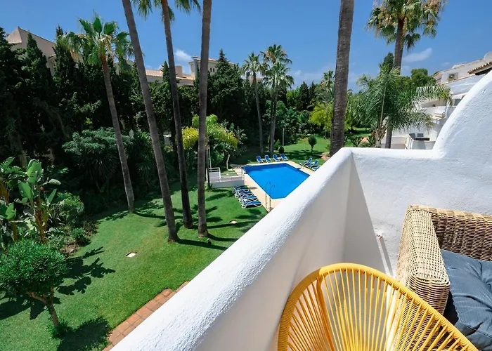 公寓 Amazing 2 Bedroom In Jardines Fuentes