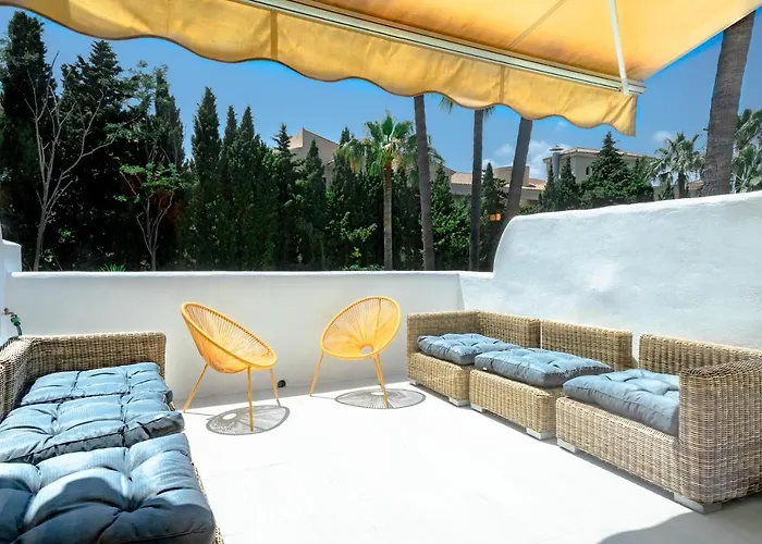 公寓 Amazing 2 Bedroom In Jardines Fuentes